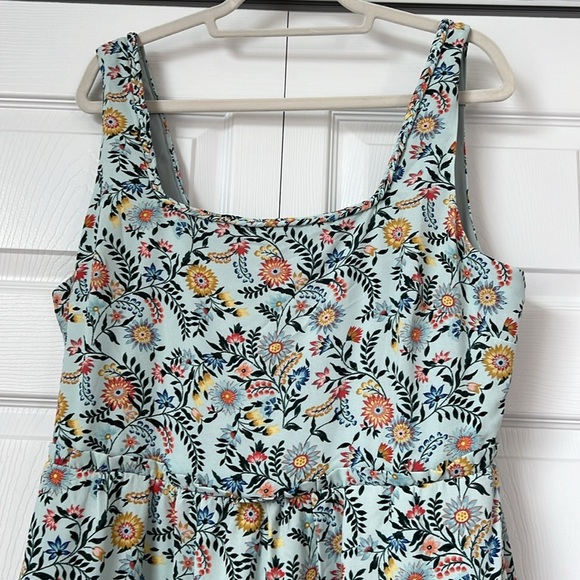 BCBG Floral Dress‎ - Picture 3 of 6